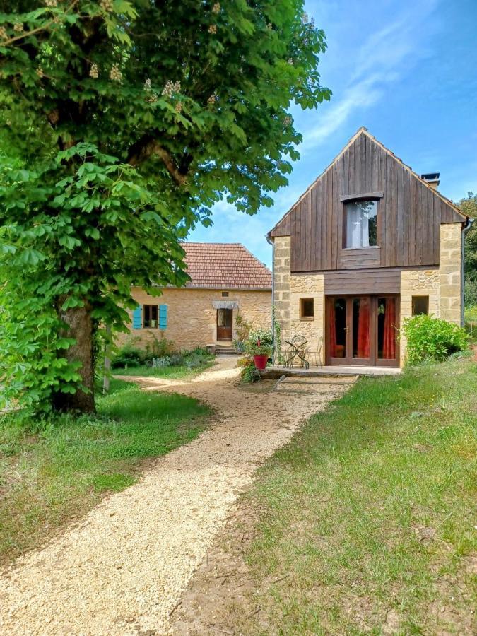Gites Le Clos De Veyrignac Εξωτερικό φωτογραφία