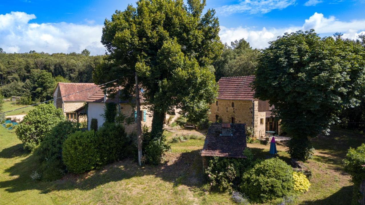 Gites Le Clos De Veyrignac Εξωτερικό φωτογραφία
