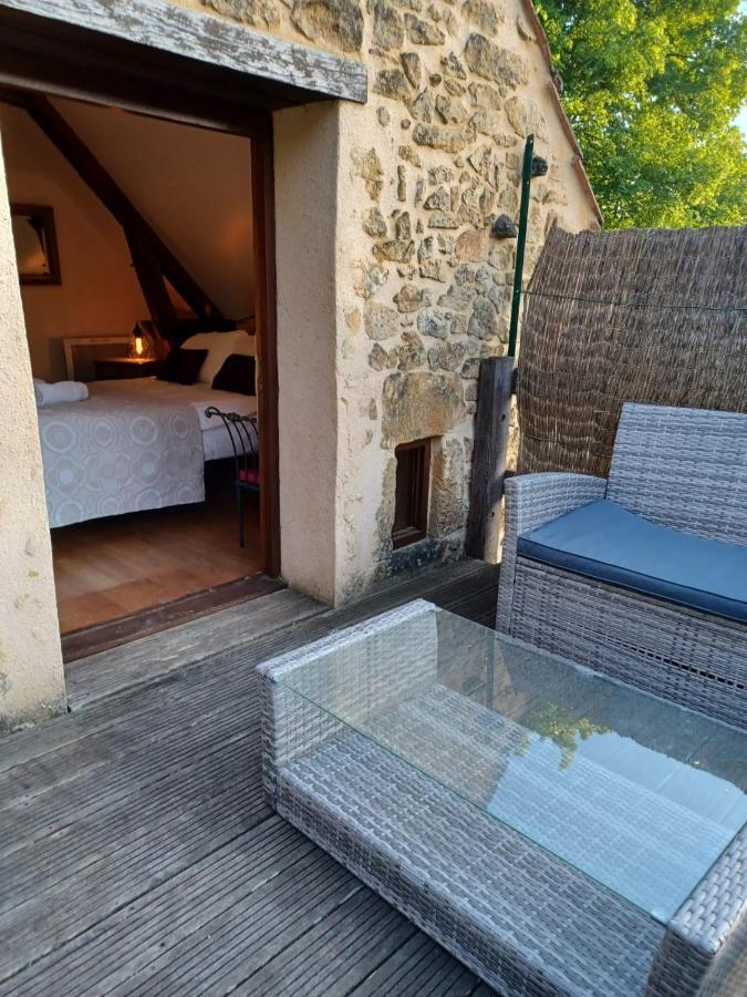 Gites Le Clos De Veyrignac Εξωτερικό φωτογραφία