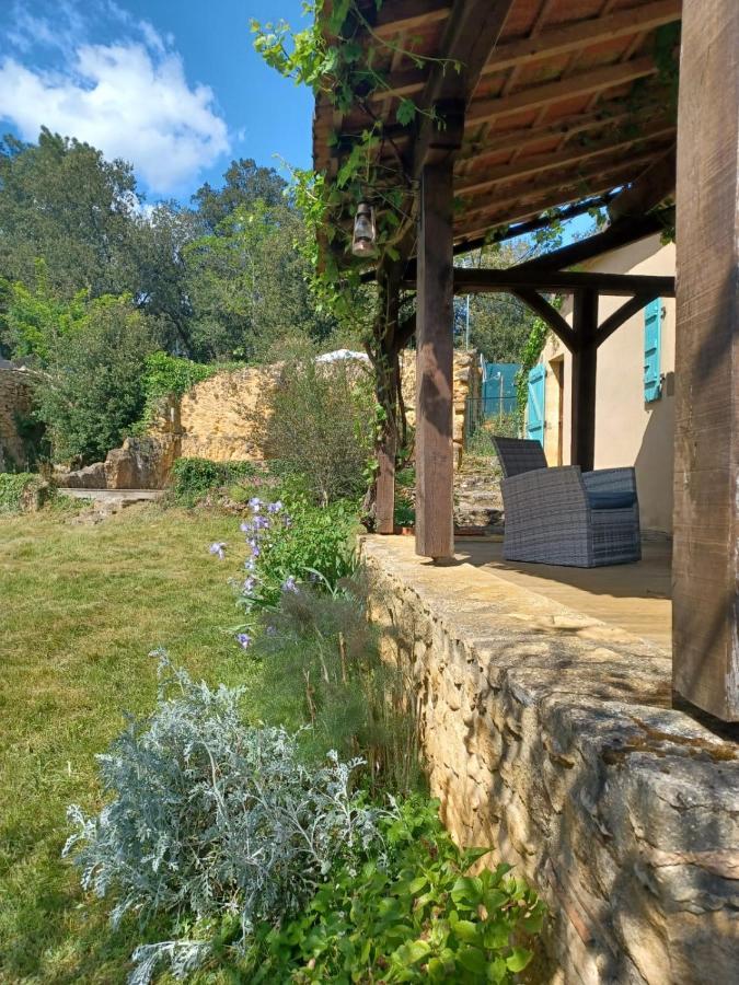 Gites Le Clos De Veyrignac Εξωτερικό φωτογραφία