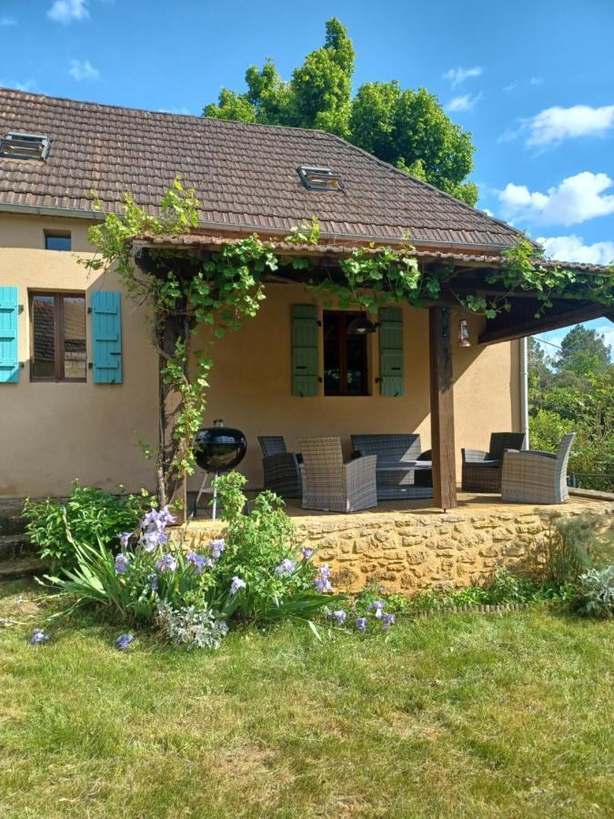 Gites Le Clos De Veyrignac Εξωτερικό φωτογραφία