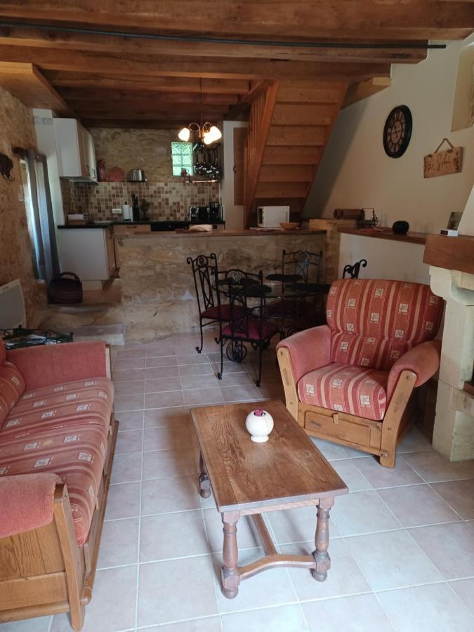 Gites Le Clos De Veyrignac Εξωτερικό φωτογραφία