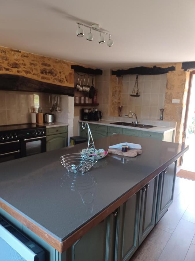 Gites Le Clos De Veyrignac Εξωτερικό φωτογραφία