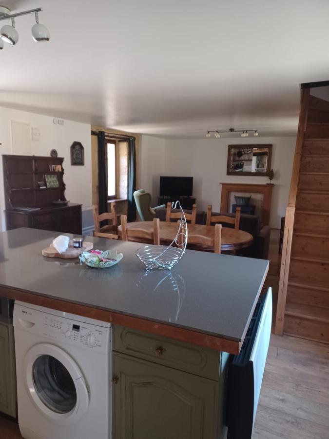 Gites Le Clos De Veyrignac Εξωτερικό φωτογραφία