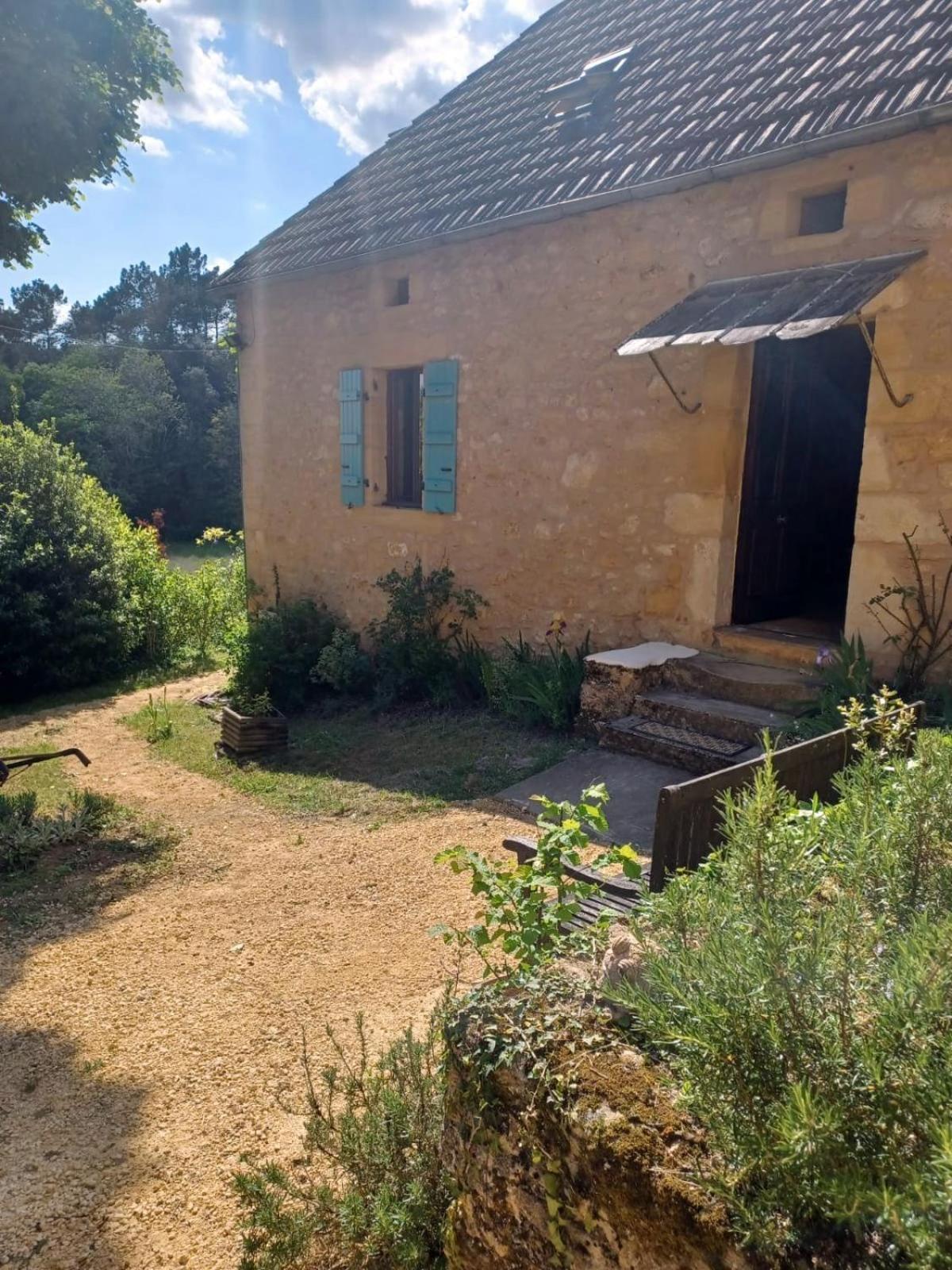 Gites Le Clos De Veyrignac Εξωτερικό φωτογραφία