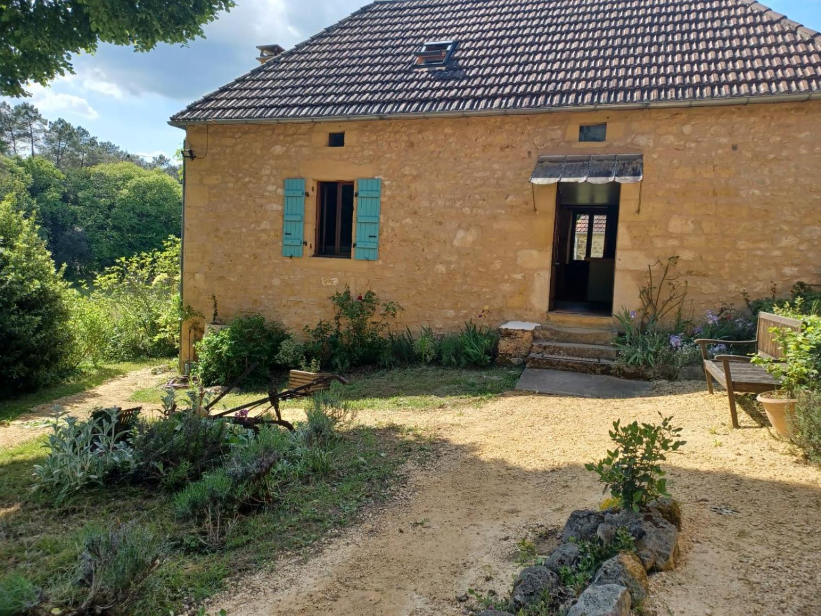 Gites Le Clos De Veyrignac Εξωτερικό φωτογραφία