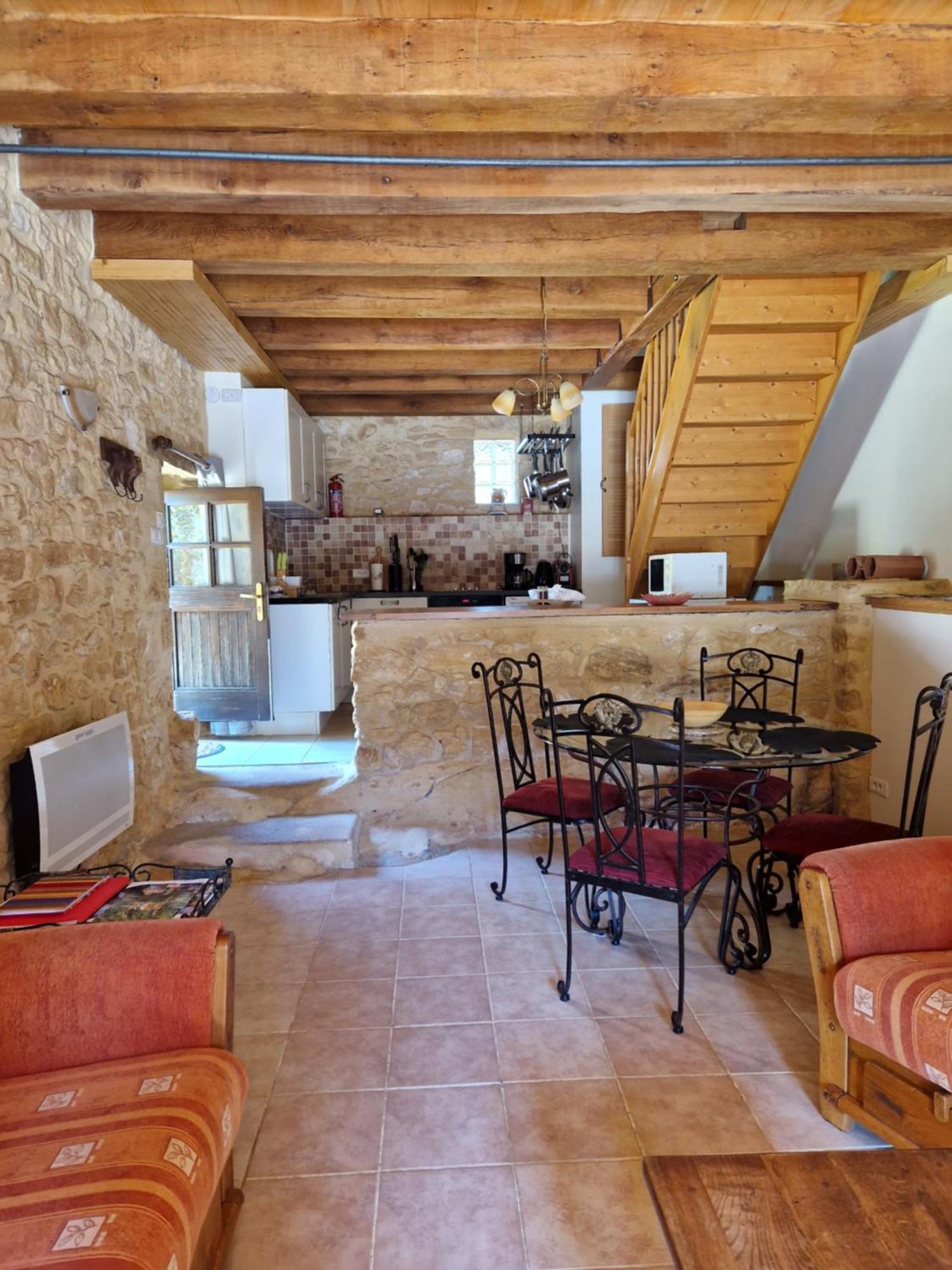 Gites Le Clos De Veyrignac Εξωτερικό φωτογραφία