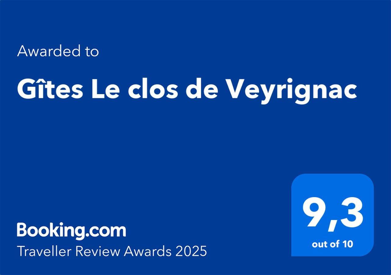 Gites Le Clos De Veyrignac Εξωτερικό φωτογραφία